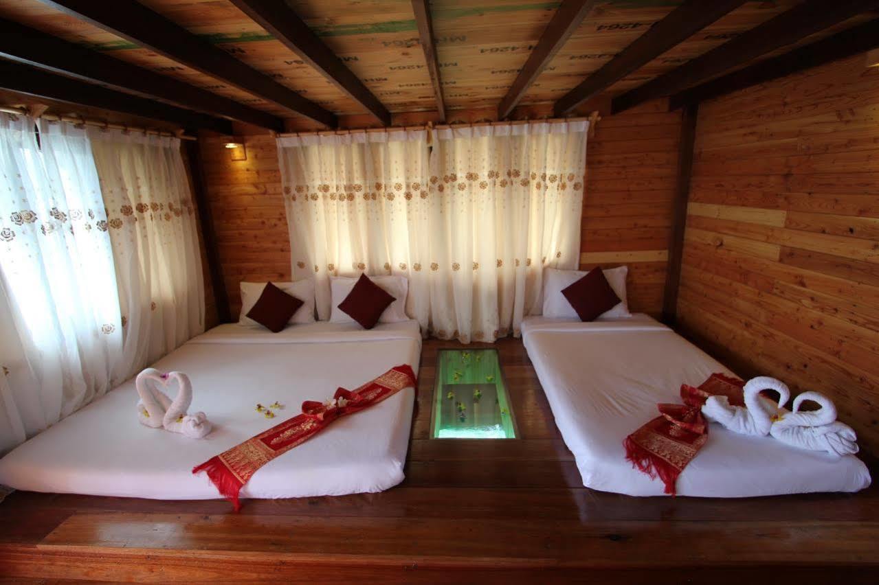 Keeree Warin Chiewlarn Resort Khao Sok National Park Exterior foto